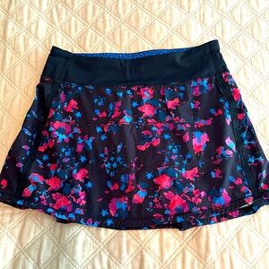 Lululemon Pace Rival Mid-Rise Skirt